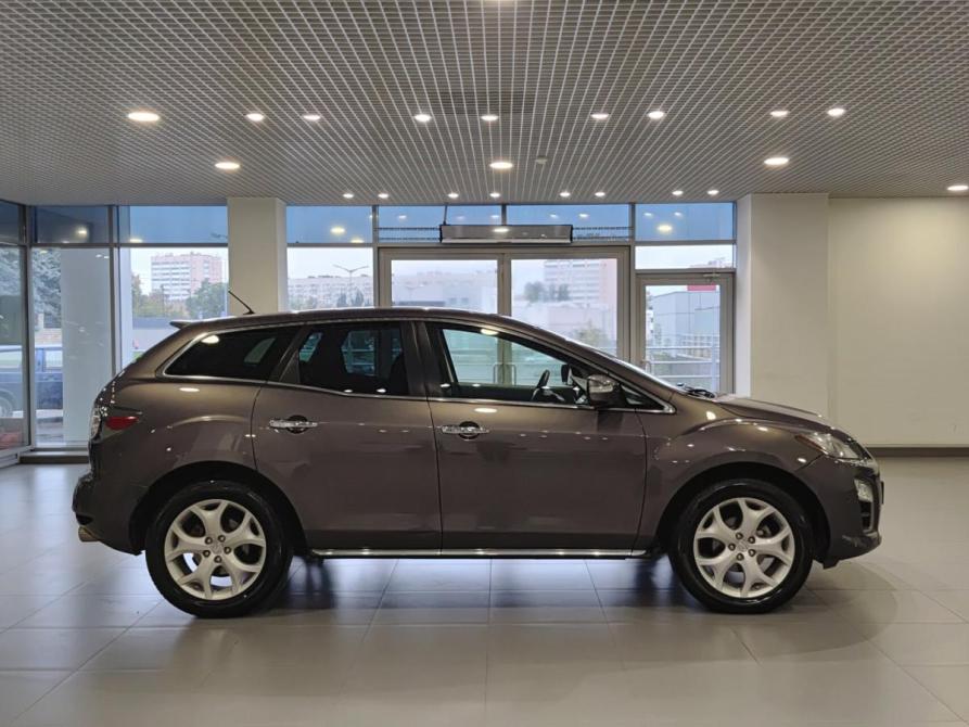 Mazda CX-7 I Рестайлинг Казань  - изображение 5