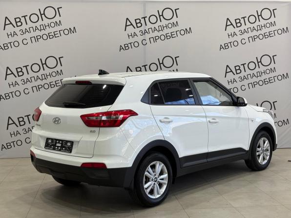 Hyundai Creta I с пробегом 2019 года, цена 1 899 000 рублей, 76500 км, внедорожник, Автокод Объявления