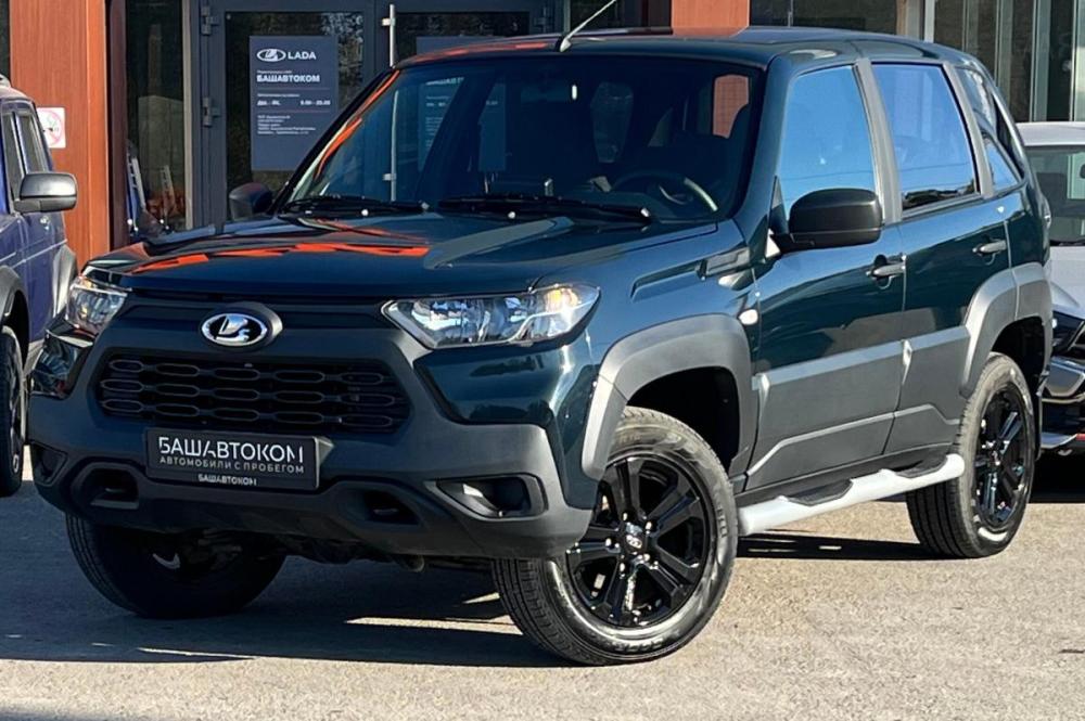 Lada (ВАЗ) Niva Travel I Белебей  - изображение 1