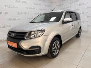 Lada (ВАЗ) Largus I Рестайлинг Пермь  - изображение 16