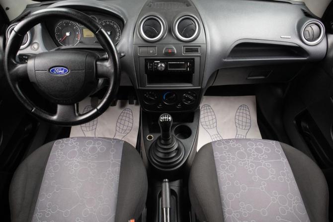 Ford Fiesta Mk6 с пробегом 2008 года, цена 319 000 рублей, 198103 км, хэтчбек, Автокод Объявления