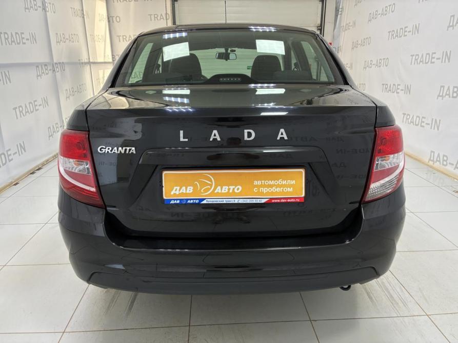 Lada (ВАЗ) Granta I Рестайлинг Пермь  - изображение 5
