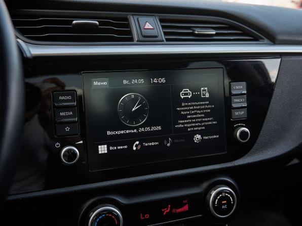 Kia Rio IV Рестайлинг с пробегом 2020 года, цена 1 774 000 рублей, 78981 км, седан, Автокод Объявления