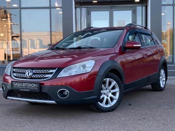 Dongfeng H30 Cross с пробегом 2015 года, цена 490 000 рублей, 185000 км, хэтчбек, Автокод Объявления