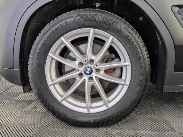 BMW X3 III (G01) с пробегом 2018 года, цена 3 425 000 рублей, 112967 км, внедорожник, Автокод Объявления