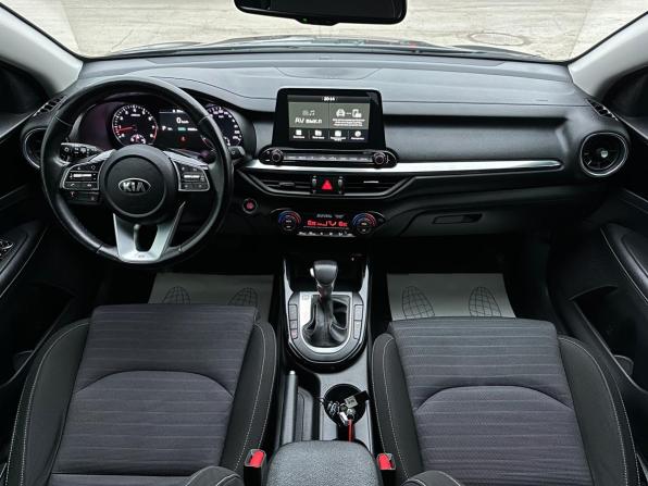 Kia Cerato IV с пробегом 2019 года, цена 1 980 000 рублей, 93194 км, седан, Автокод Объявления