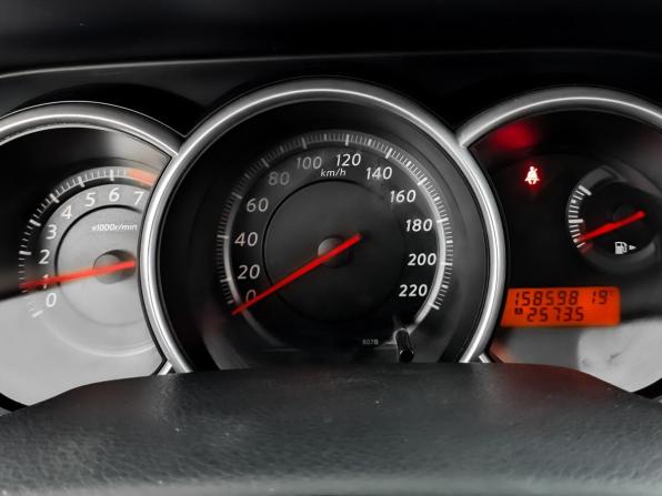 Nissan Tiida I Рестайлинг с пробегом 2012 года, цена 860 000 рублей, 158594 км, седан, Автокод Объявления