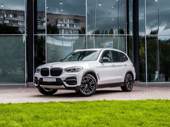 BMW X3 III (G01) с пробегом 2020 года, цена 2 850 000 рублей, 190030 км, внедорожник, Автокод Объявления