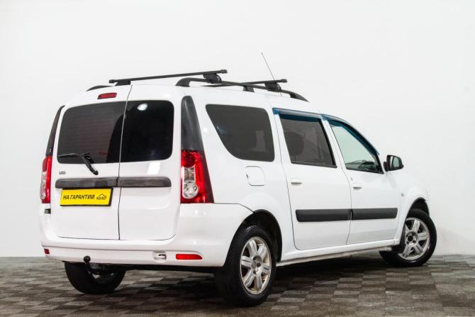 Lada (ВАЗ) Largus I с пробегом 2015 года, цена 719 000 рублей, 190000 км, универсал, Автокод Объявления
