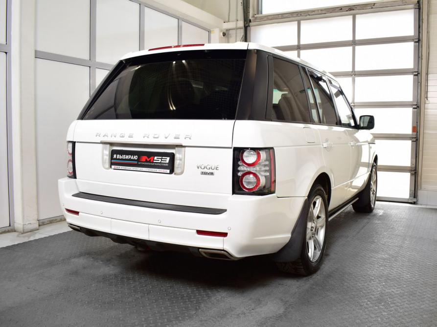 Land Rover Range Rover III Рестайлинг 2 Кемерово  - изображение 4