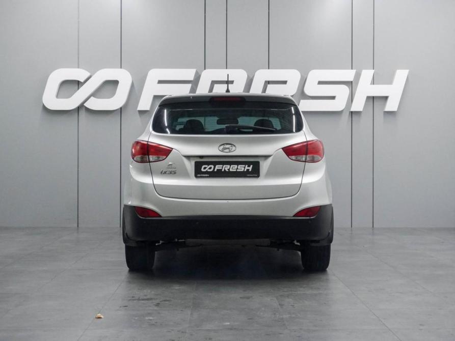 Hyundai ix35 I Рестайлинг Воронеж  - изображение 4