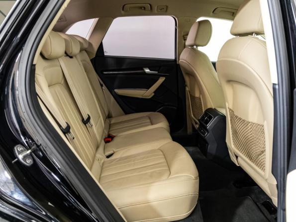 Audi Q5 II (FY) с пробегом 2017 года, цена 2 949 000 рублей, 145143 км, внедорожник, Автокод Объявления