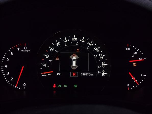 Kia Sorento III Prime с пробегом 2017 года, цена 2 250 000 рублей, 136660 км, внедорожник, Автокод Объявления