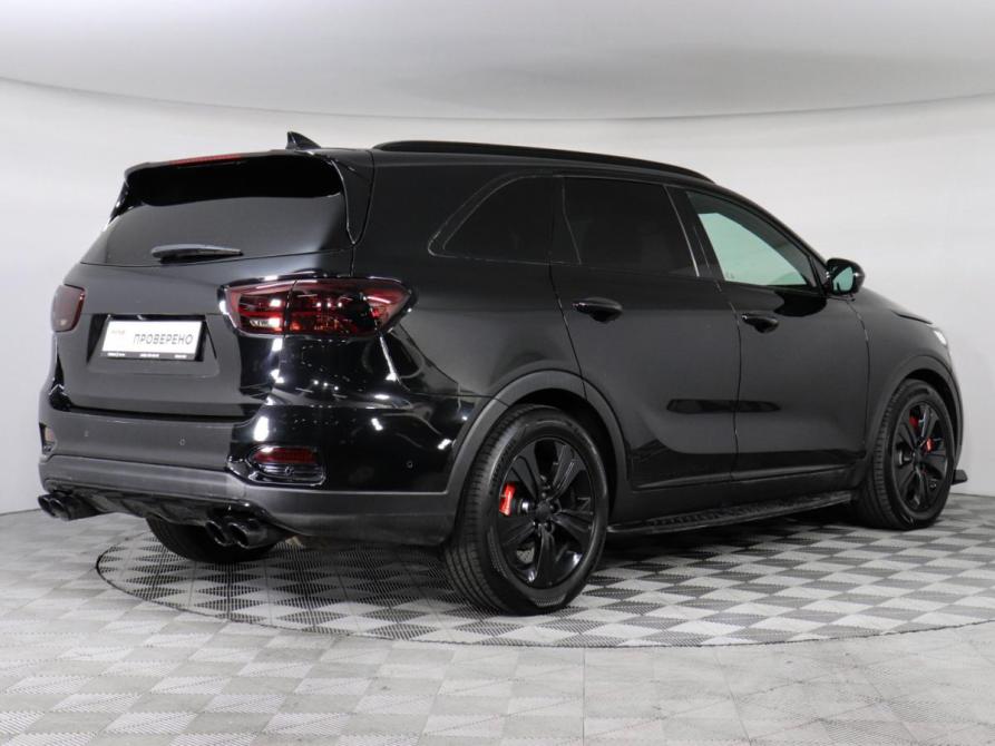 Kia Sorento III Prime Рестайлинг Химки  - изображение 4