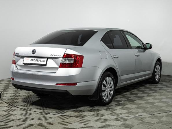 Skoda Octavia III (A7) с пробегом 2016 года, цена 1 149 700 рублей, 140950 км, лифтбек, Автокод Объявления