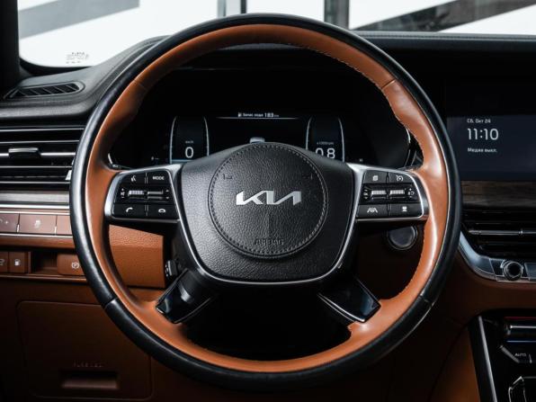 Kia Mohave I Рестайлинг 2 с пробегом 2022 года, цена 5 617 500 рублей, 64144 км, внедорожник, Автокод Объявления