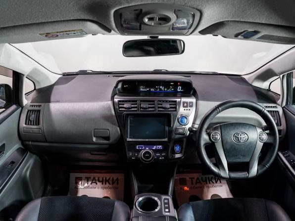 Toyota Prius Alpha I (ZVW40/41) с пробегом 2014 года, цена 1 215 000 рублей, 230670 км, универсал, Автокод Объявления