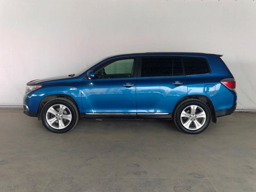 Toyota Highlander II (XU40) Рестайлинг Москва  - изображение 7