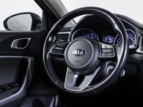 Kia Ceed III с пробегом 2019 года, цена 1 778 000 рублей, 96600 км, универсал, Автокод Объявления