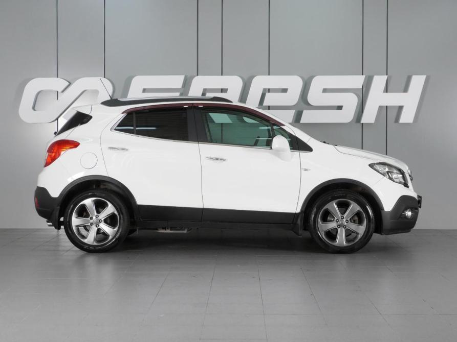 Opel Mokka I Минеральные Воды  - изображение 5