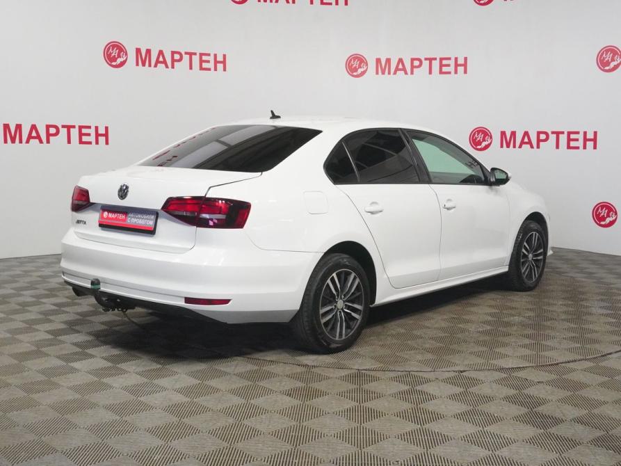 Volkswagen Jetta VI Рестайлинг Вологда  - изображение 5