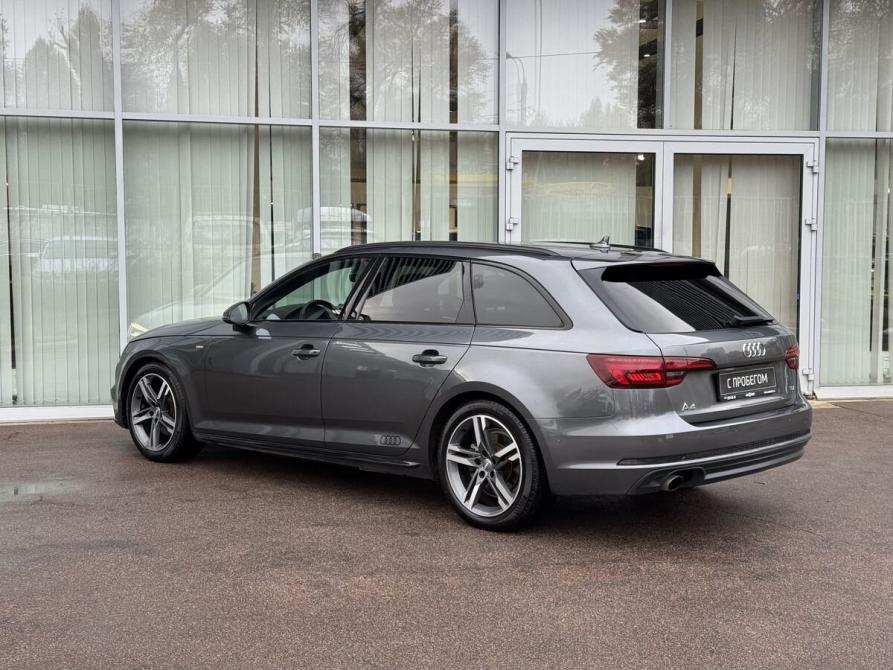 Audi A4 V (B9) Воронеж  - изображение 7