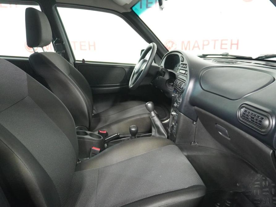 Chevrolet Niva I Рестайлинг Вологда  - изображение 9