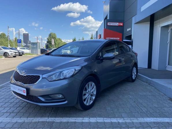 Kia Cerato III с пробегом 2014 года, цена 1 170 000 рублей, 170000 км, седан, Автокод Объявления