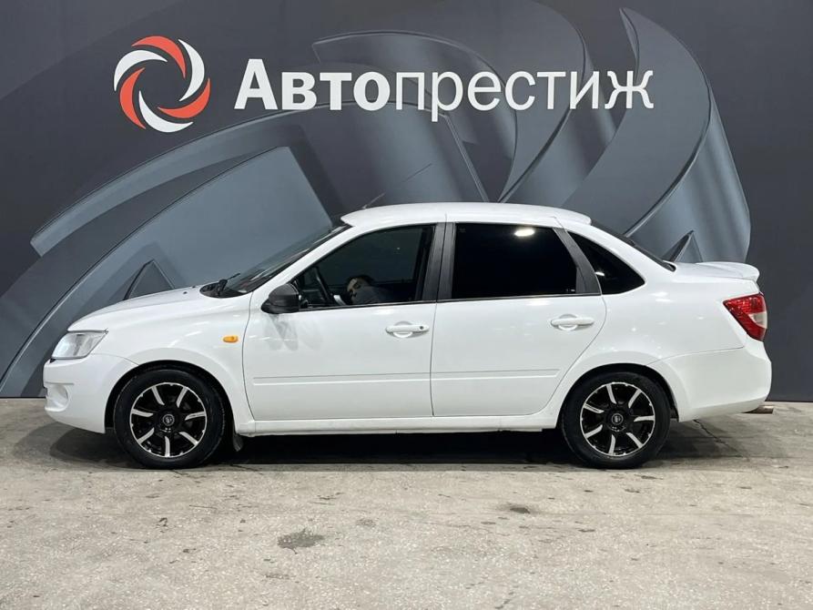 Lada (ВАЗ) Granta I Пермь  - изображение 9
