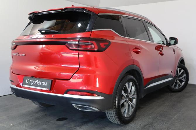 Chery Tiggo 7 Pro Max I с пробегом 2023 года, цена 1 499 000 рублей, 109000 км, внедорожник, Автокод Объявления