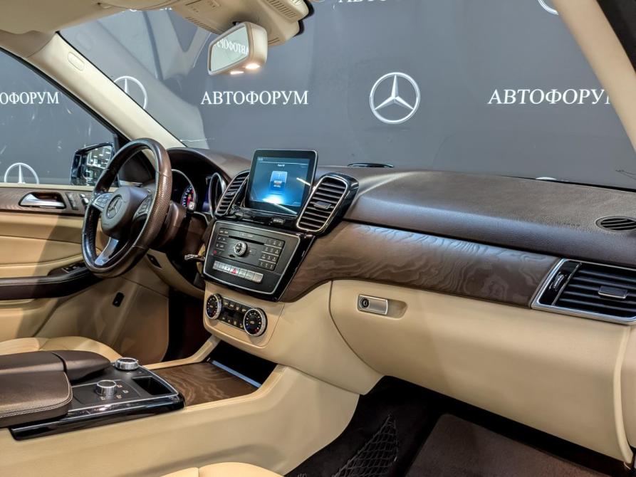 Mercedes-Benz GLE I (W166) Москва  - изображение 11