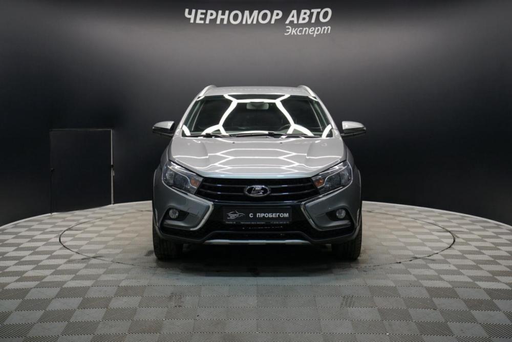Lada (ВАЗ) Vesta I Крым  - изображение 8