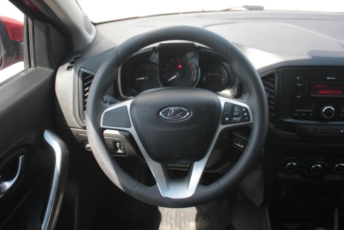 Lada (ВАЗ) XRAY I с пробегом 2019 года, цена 890 000 рублей, 86121 км, хэтчбек, Автокод Объявления