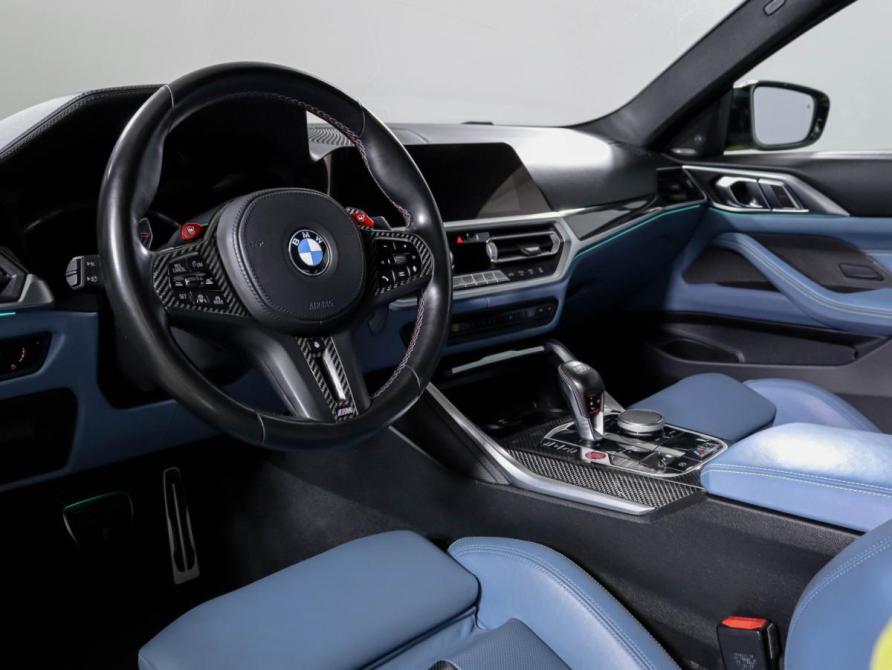 BMW M4 G82/G83 Москва  - изображение 14