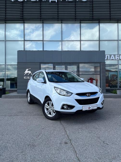 Hyundai ix35 I Омск  - изображение 1