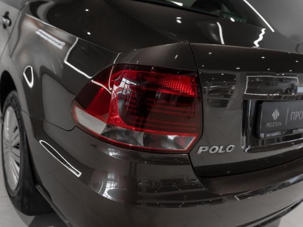 Volkswagen Polo V с пробегом 2015 года, цена 875 000 рублей, 159580 км, седан, Автокод Объявления