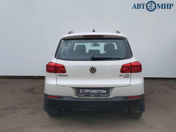 Volkswagen Tiguan I Рестайлинг с пробегом 2012 года, цена 1 375 000 рублей, 163519 км, внедорожник, Автокод Объявления
