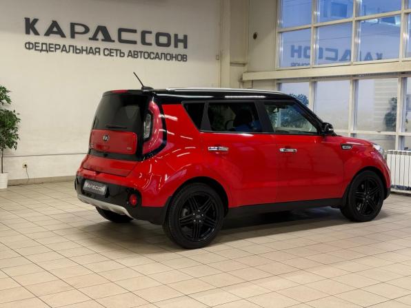 Kia Soul II Рестайлинг с пробегом 2016 года, цена 1 350 000 рублей, 147000 км, хэтчбек, Автокод Объявления
