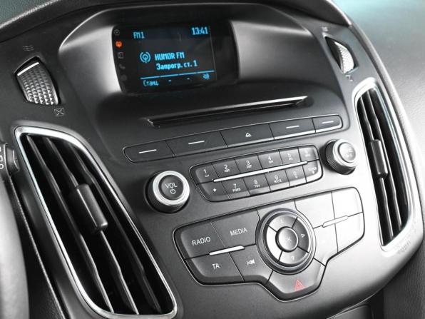 Ford Focus III Рестайлинг с пробегом 2018 года, цена 1 199 000 рублей, 122476 км, универсал, Автокод Объявления