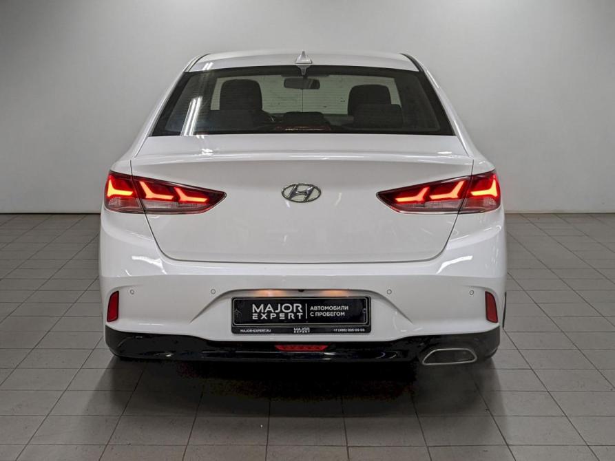 Hyundai Sonata VII (LF) Рестайлинг Москва  - изображение 6