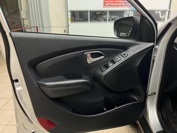Hyundai ix35 I с пробегом 2012 года, цена 1 320 000 рублей, 140000 км, внедорожник, Автокод Объявления