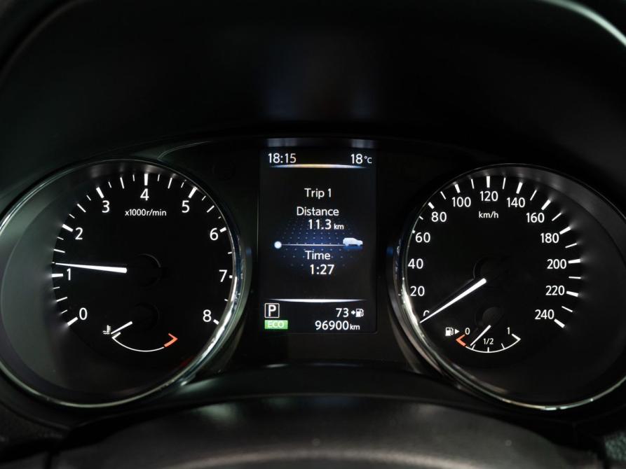 Nissan Qashqai II Чита  - изображение 9
