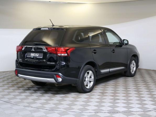 Mitsubishi Outlander III Рестайлинг 2 с пробегом 2016 года, цена 1 699 000 рублей, 98541 км, внедорожник, Автокод Объявления