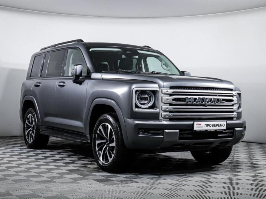 Haval H9 II Москва  - изображение 3