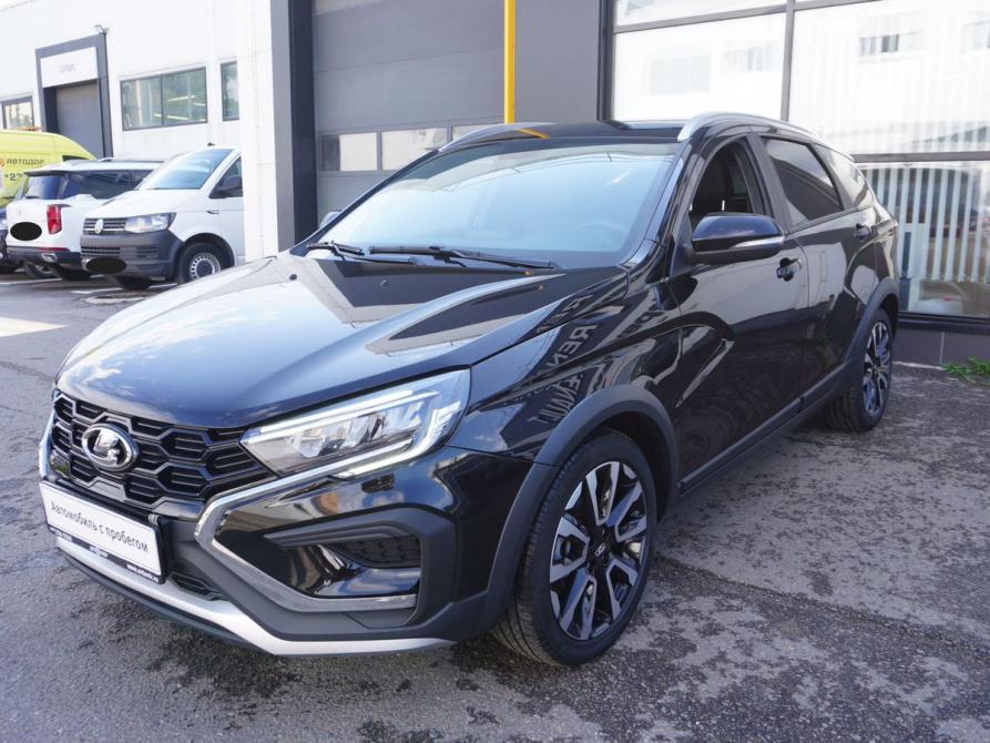 Lada (ВАЗ) Vesta I Рестайлинг (NG) Москва  - изображение 1