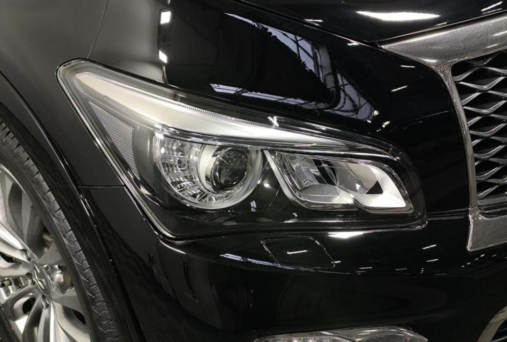 Infiniti QX80 I Рестайлинг Нижний Новгород  - изображение 25