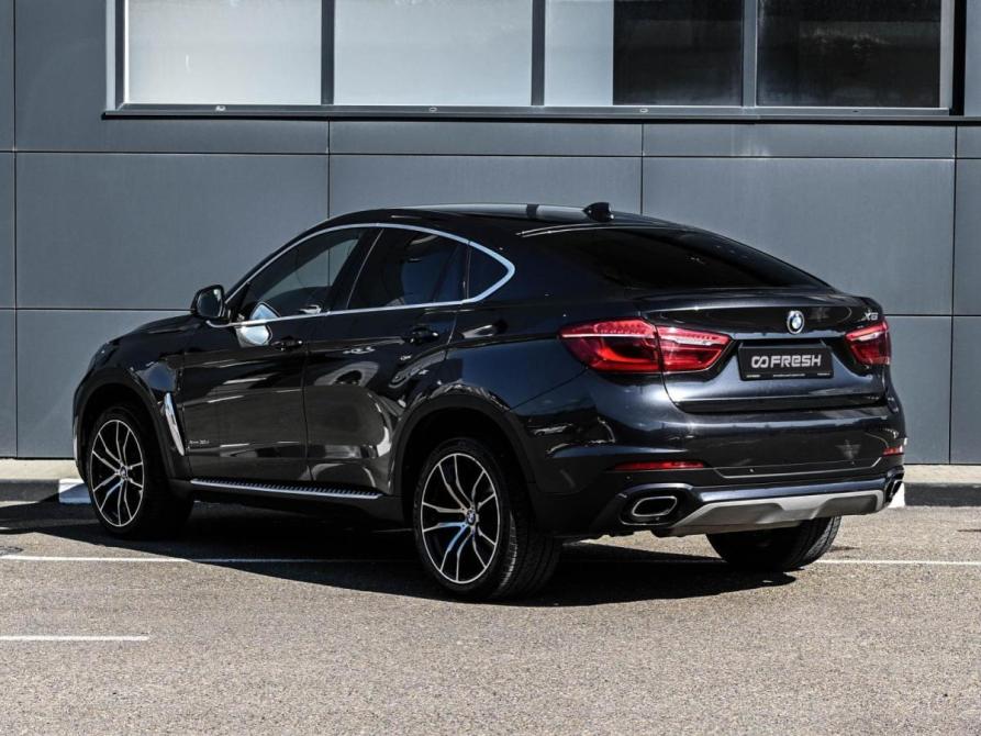 BMW X6 II (F16) Новороссийск  - изображение 2