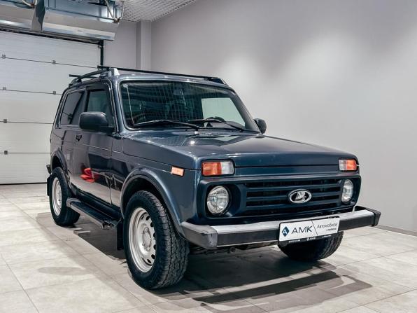 Lada (ВАЗ) 2121 (4x4) I Рестайлинг с пробегом 2019 года, цена 512 673 рубля, 169135 км, внедорожник, Автокод Объявления