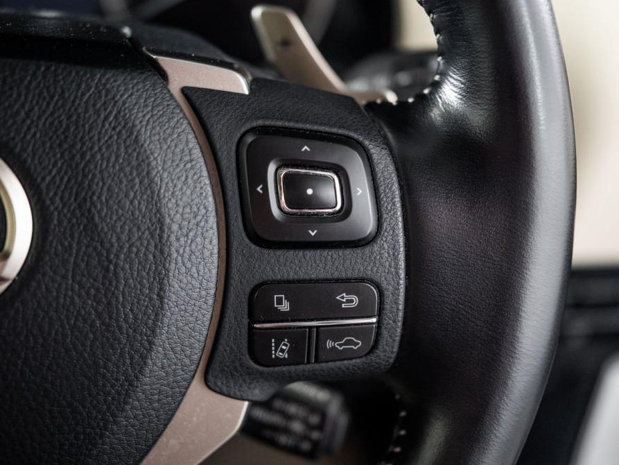 Lexus NX I Рестайлинг Иркутск  - изображение 11