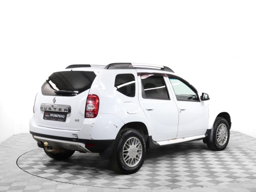 Renault Duster I Москва  - изображение 5